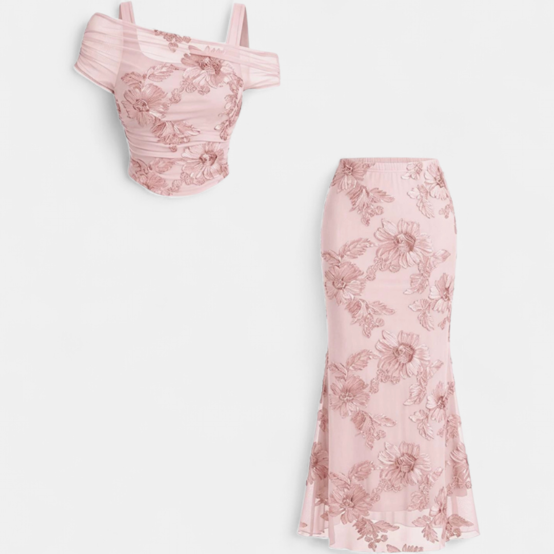 Marlowe | Maxi Dress Set