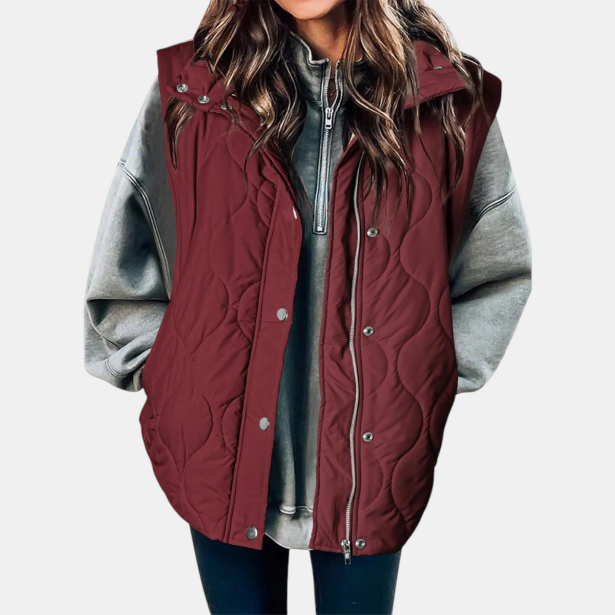 Women's Puffer Vest