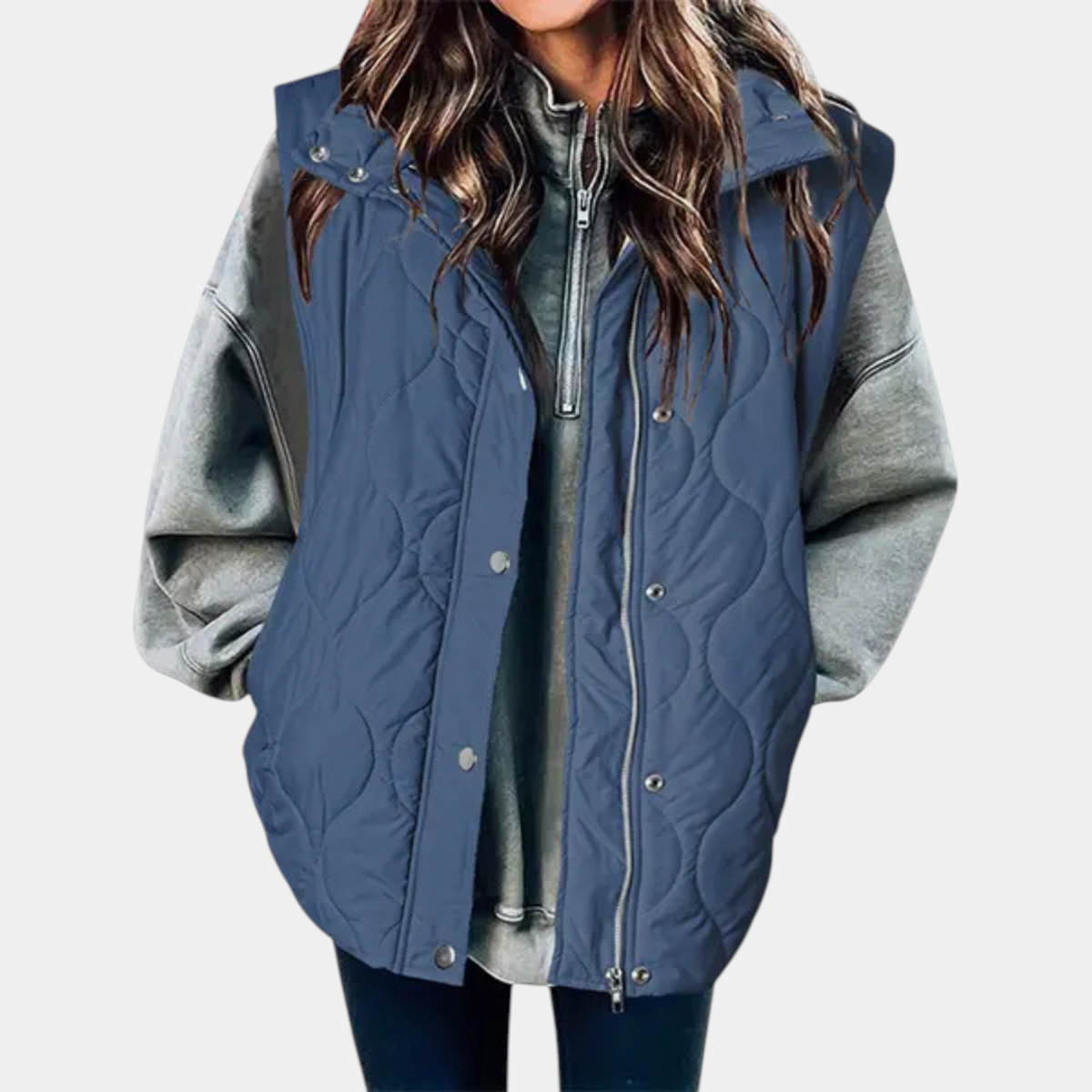Women's Puffer Vest