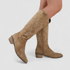 Clara | Orthopedic Western Boots
