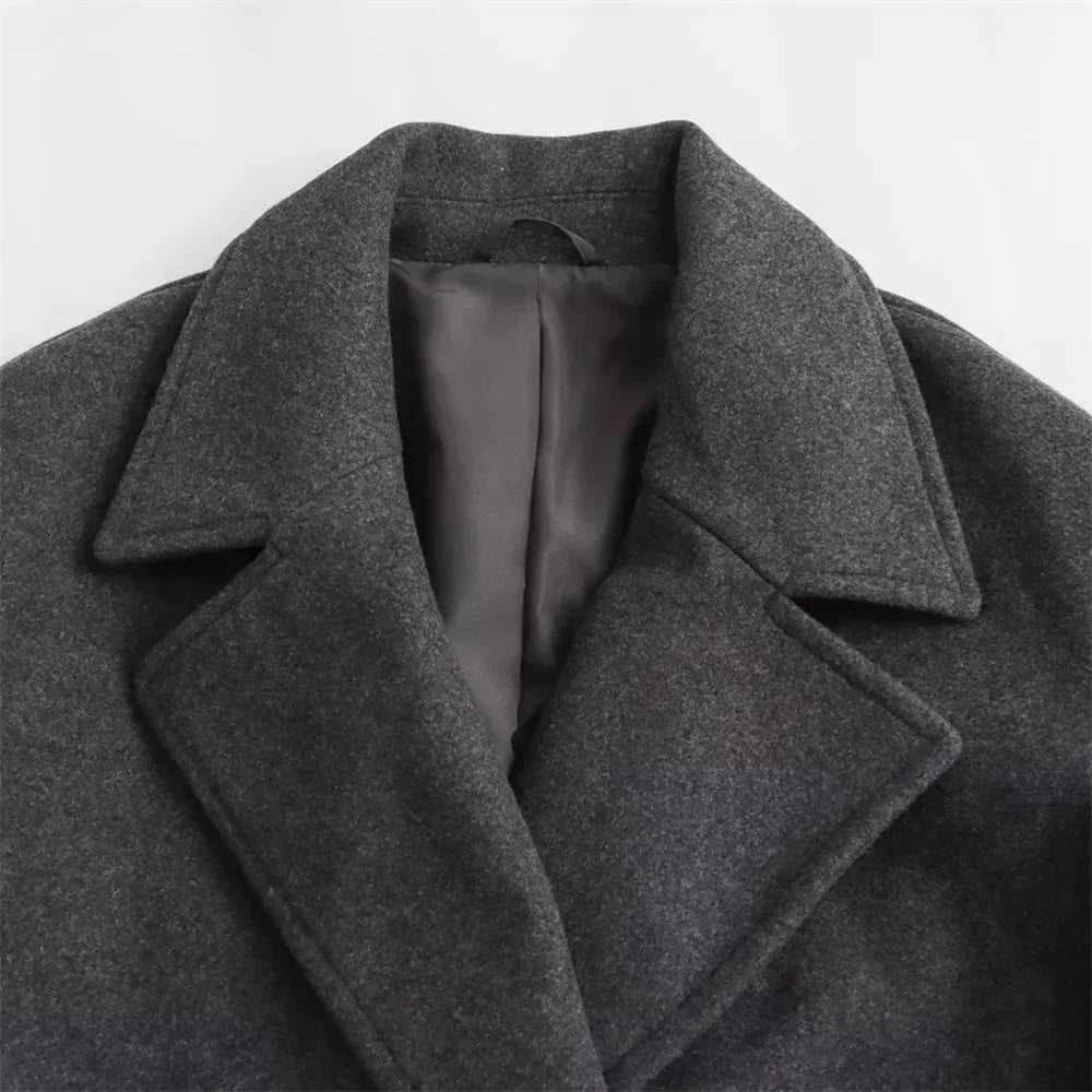 Women’s Warm Long Winter Coat