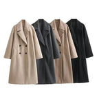 Women’s Warm Long Winter Coat