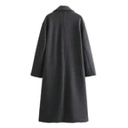 Women’s Warm Long Winter Coat