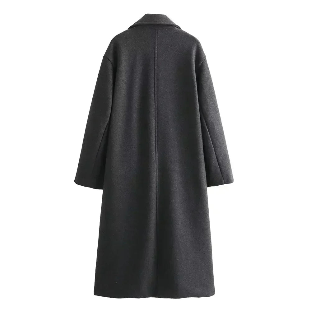 Women’s Warm Long Winter Coat