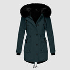 Women’s Elegant Warm Winter Coat