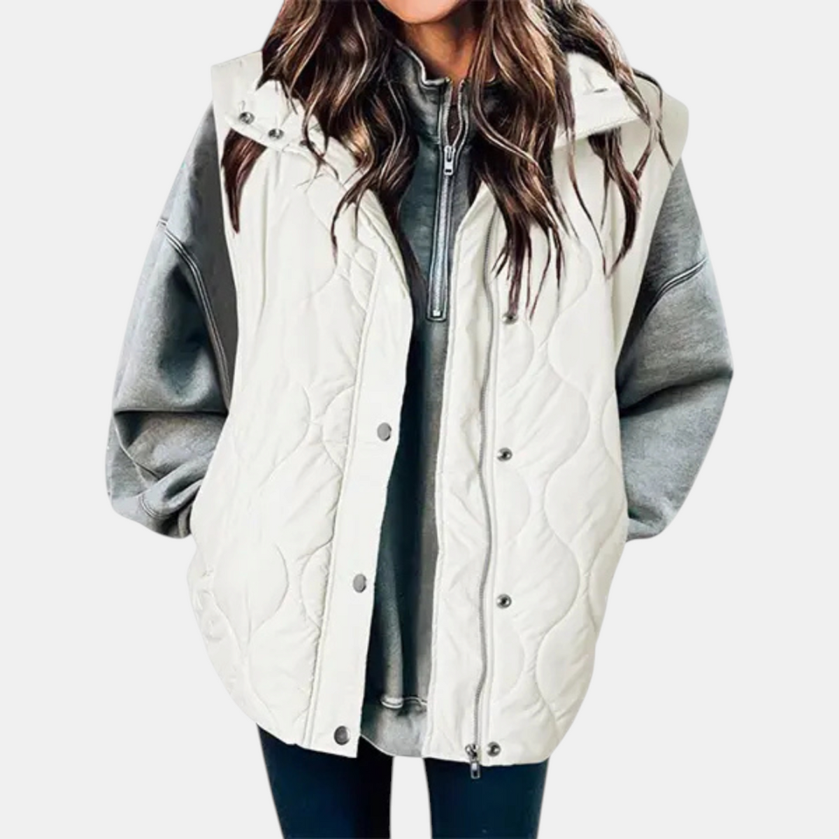 Women's Puffer Vest