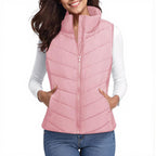 SLIMLINE INSULATED PUFFER VEST