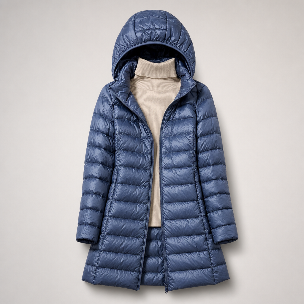 Clara | Ultralight Down Jacket