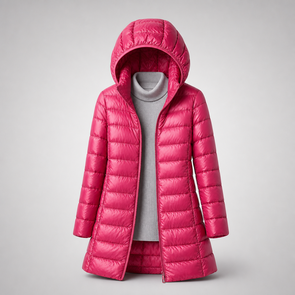 Clara | Ultralight Down Jacket