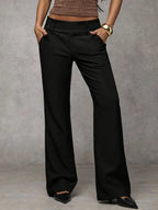 Duna | Modern Relaxed-Fit Pants