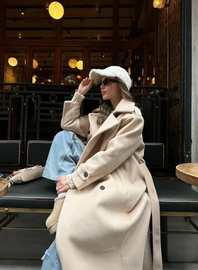Women’s Warm Long Winter Coat