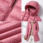 Clara | Ultralight Down Jacket