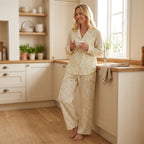Musselin Pajamas Long