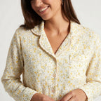 Musselin Pajamas Long