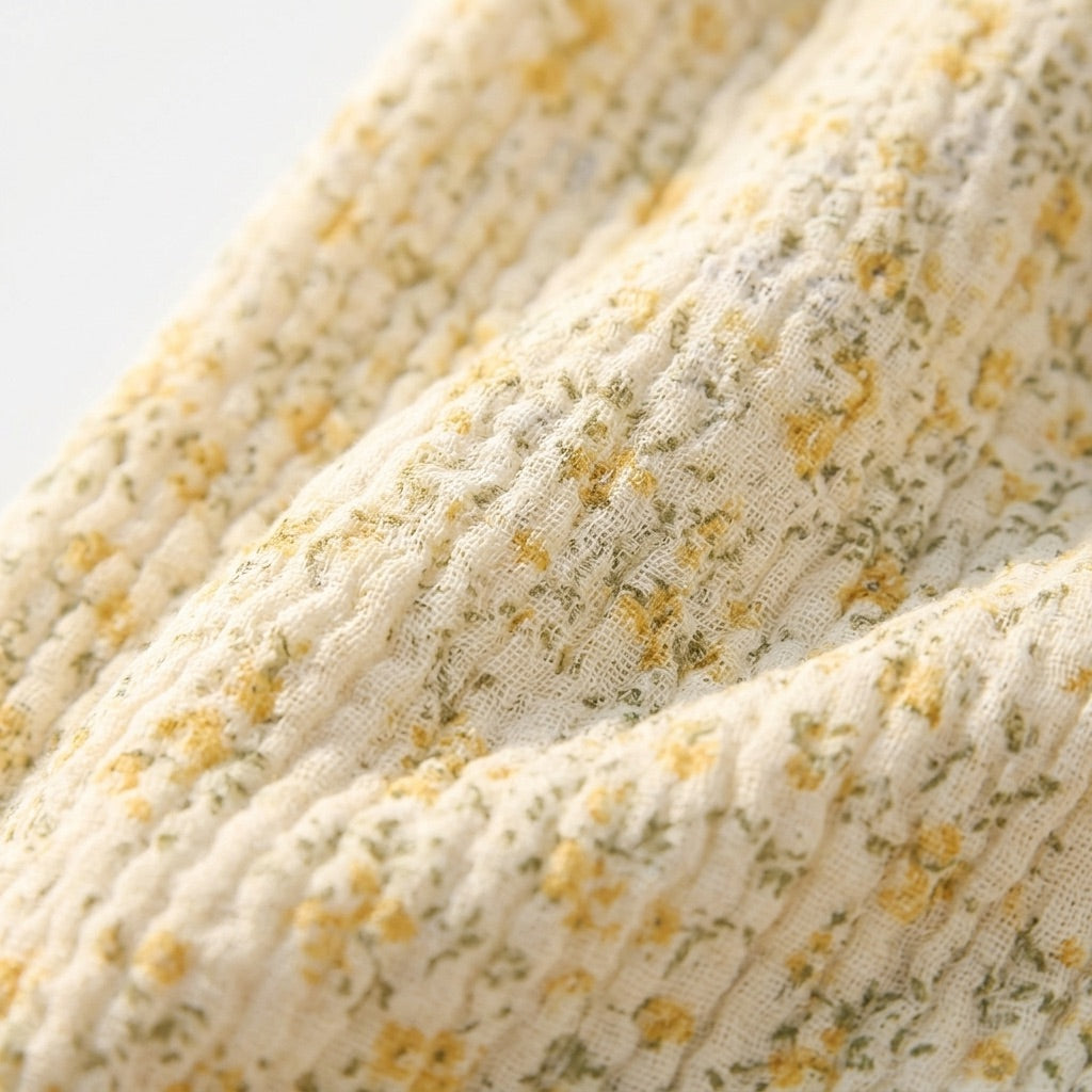 Musselin Pajamas Long