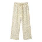 Musselin Pajamas Long