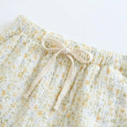 Musselin Pajamas Long