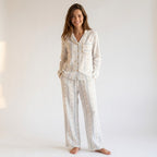 Musselin Pajamas Long