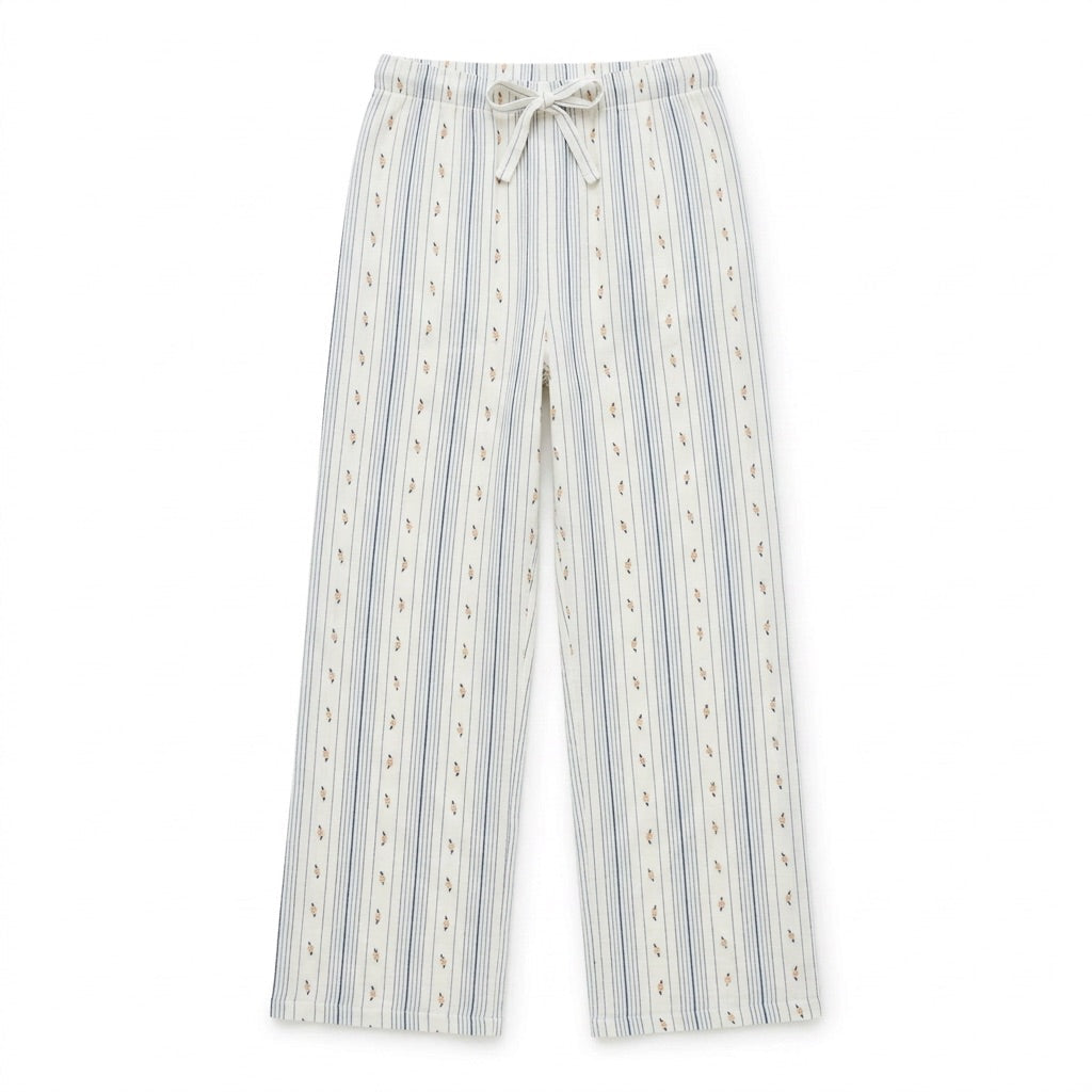 Musselin Pajamas Long