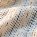 Musselin Pajamas Long