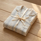 Musselin Pajamas Long