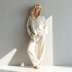 Musselin Pajamas Long