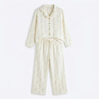 Musselin Pajamas Long