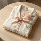 Musselin Pajamas Long