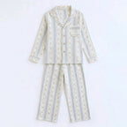 Musselin Pajamas Long