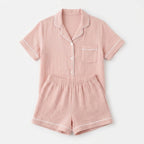 Short Musselin Pajamas