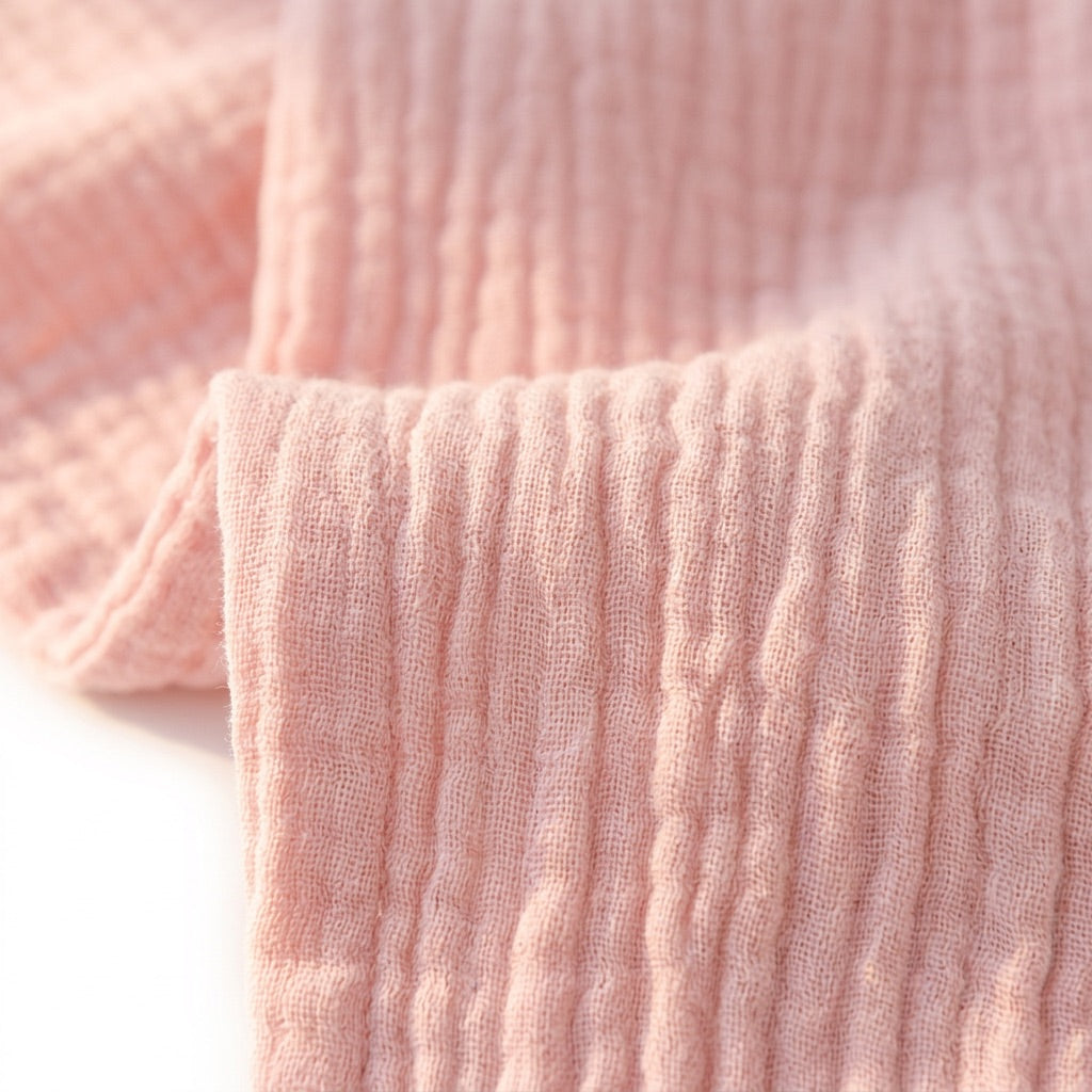 Short Musselin Pajamas