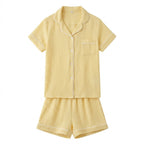 Short Musselin Pajamas