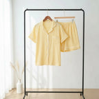 Short Musselin Pajamas