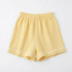 Short Musselin Pajamas
