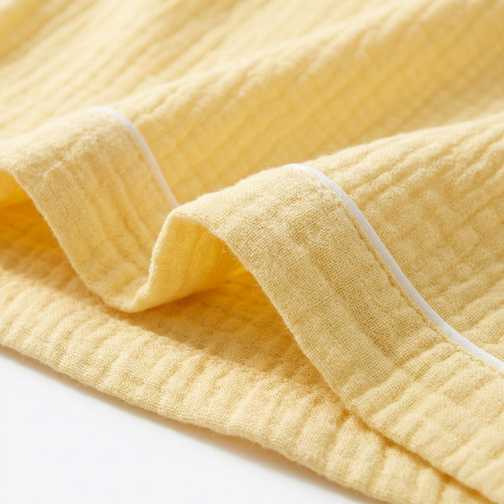 Short Musselin Pajamas