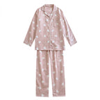 Heart Musselin Pajamas