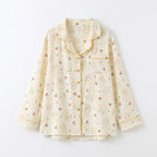 Flower Musselin Pajamas
