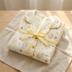 Flower Musselin Pajamas