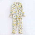 Flower Musselin Pajamas