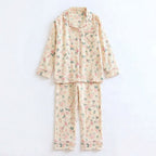 Flower Musselin Pajamas