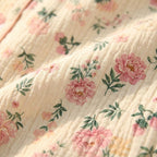 Flower Musselin Pajamas