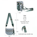 Avery | Stylish Crossbody Belt Bag