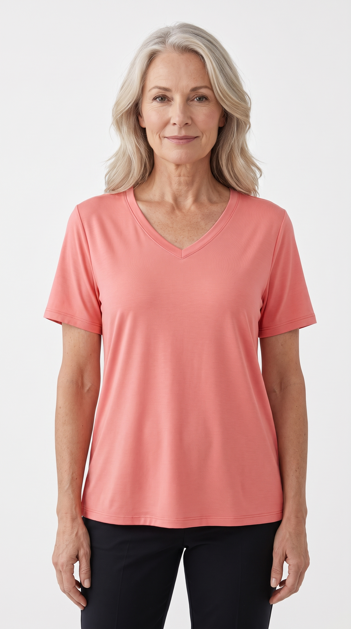 SELENA - Casual Loose Fit Tee (Pack of 3)