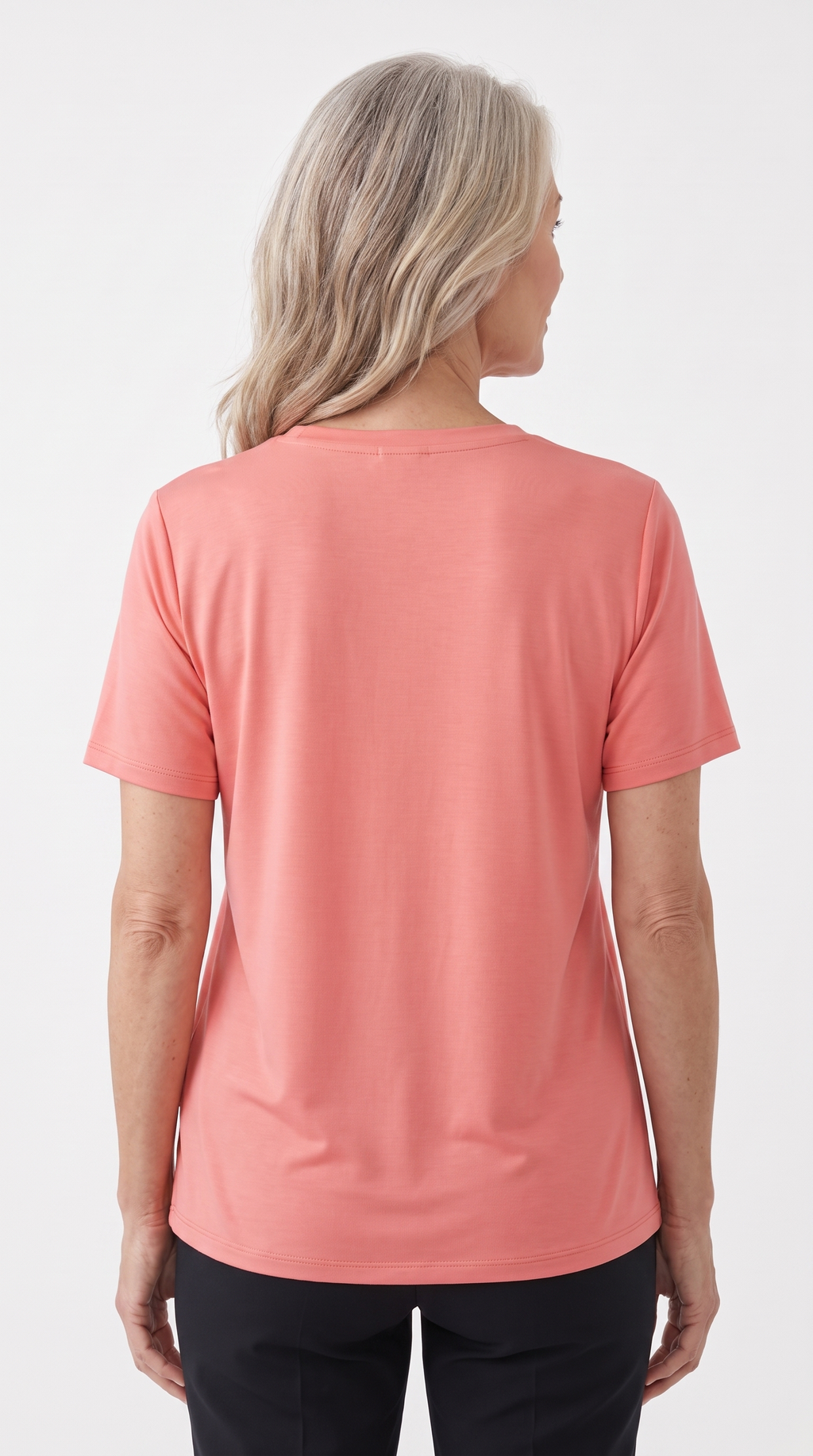 SELENA - Casual Loose Fit Tee (Pack of 3)