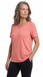 SELENA - Casual Loose Fit Tee (Pack of 3)