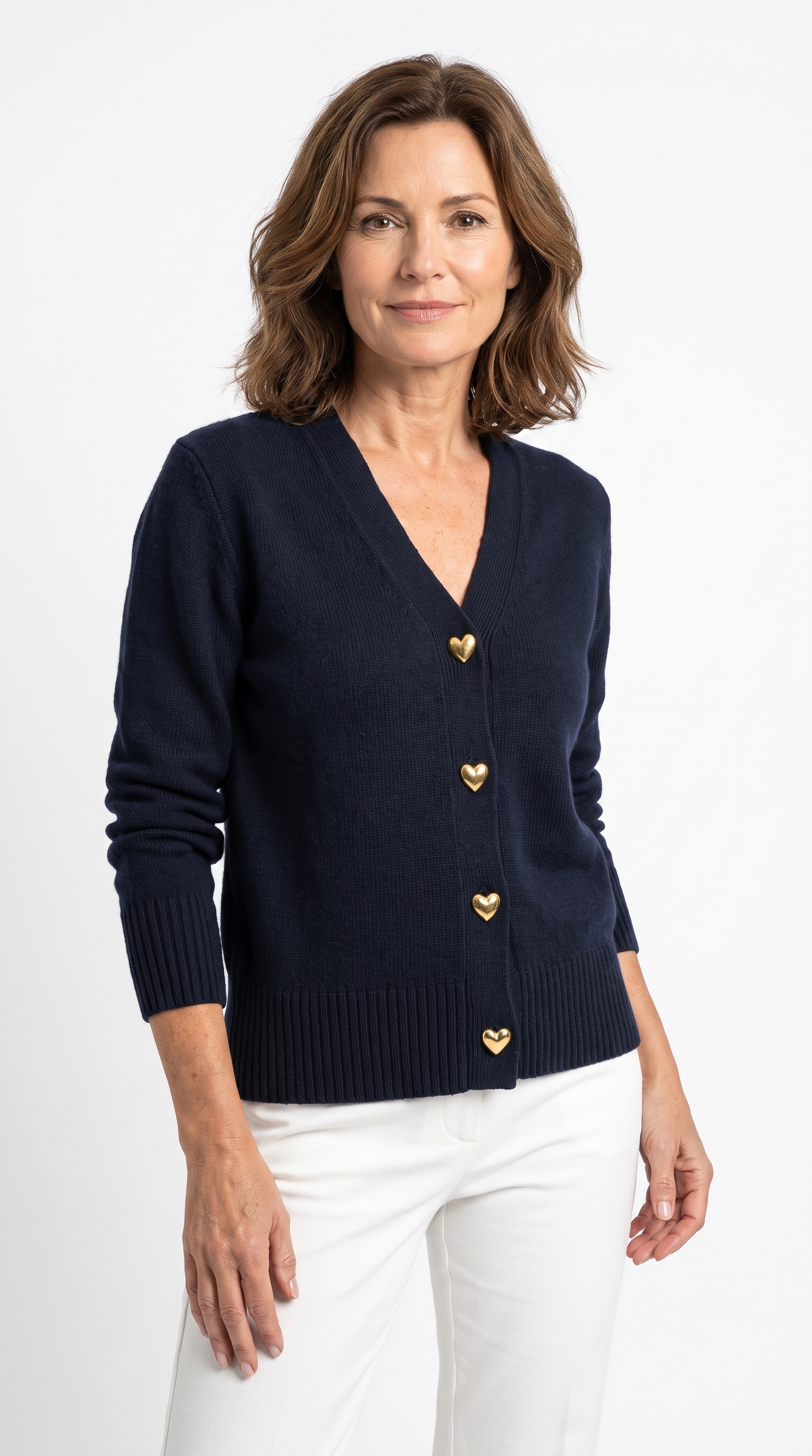 Edna | Everyday Style Cardigan