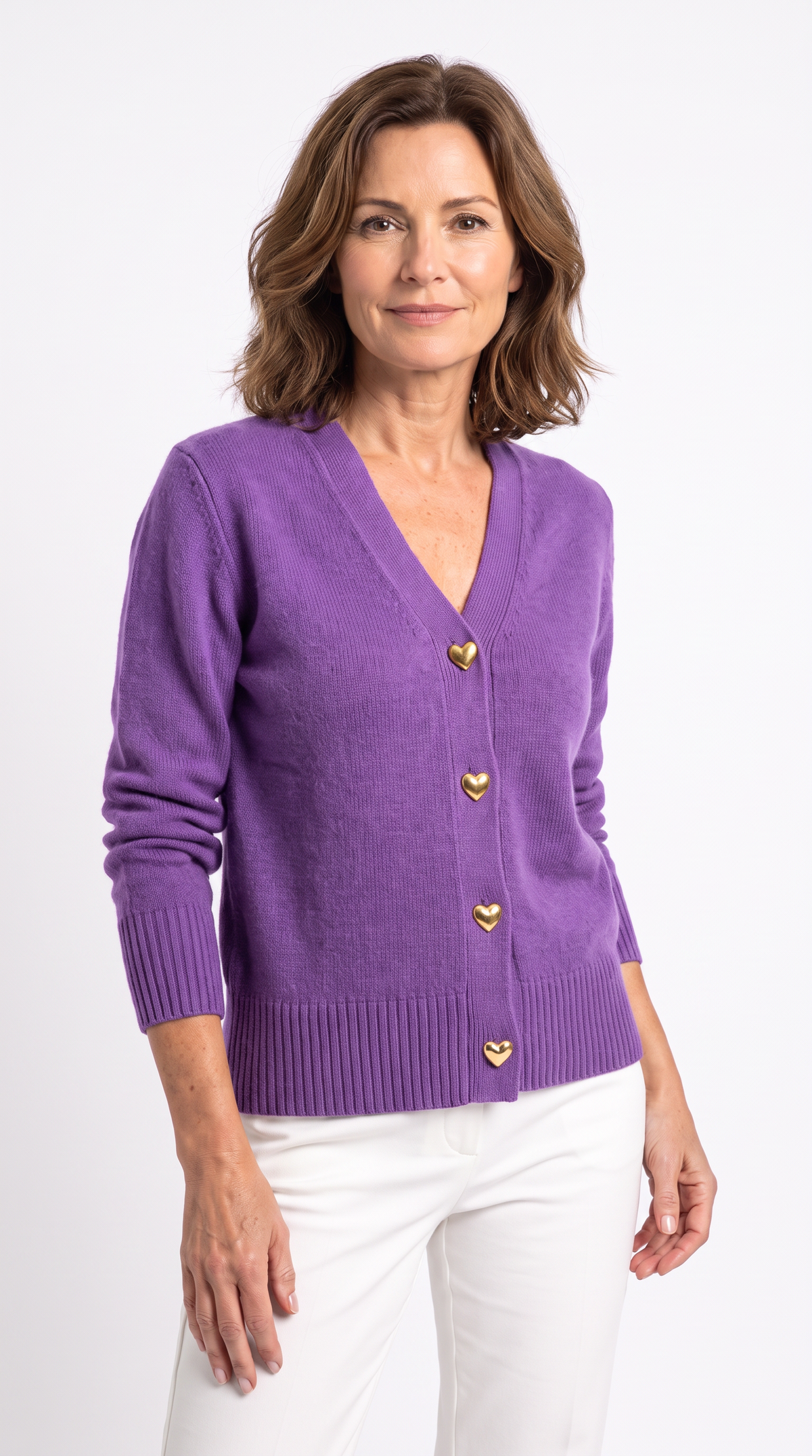 Edna | Everyday Style Cardigan