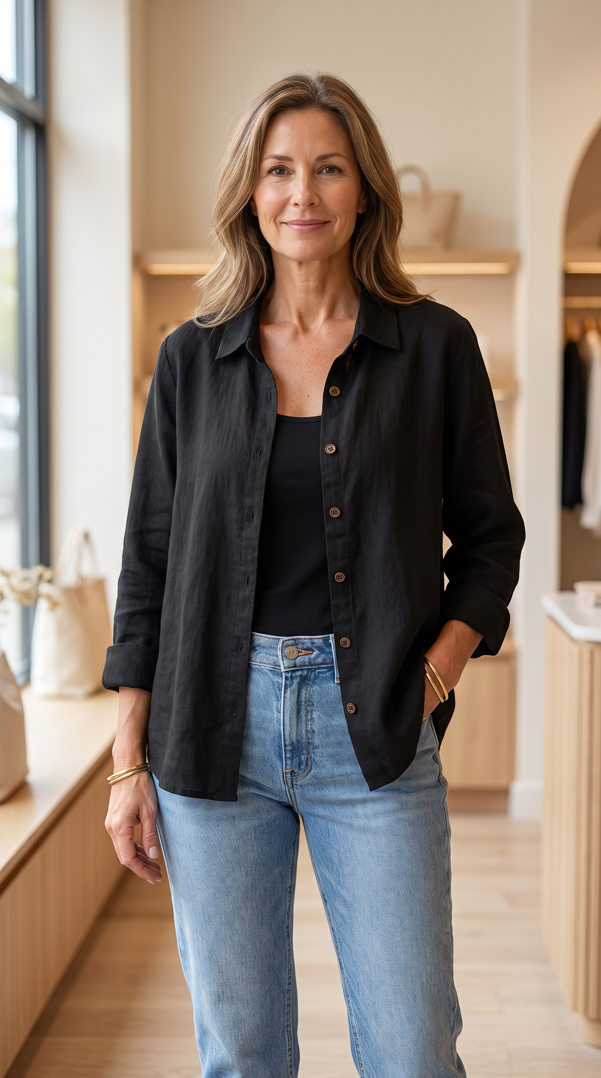 CERISETTE | AUTUMN BLOUSE