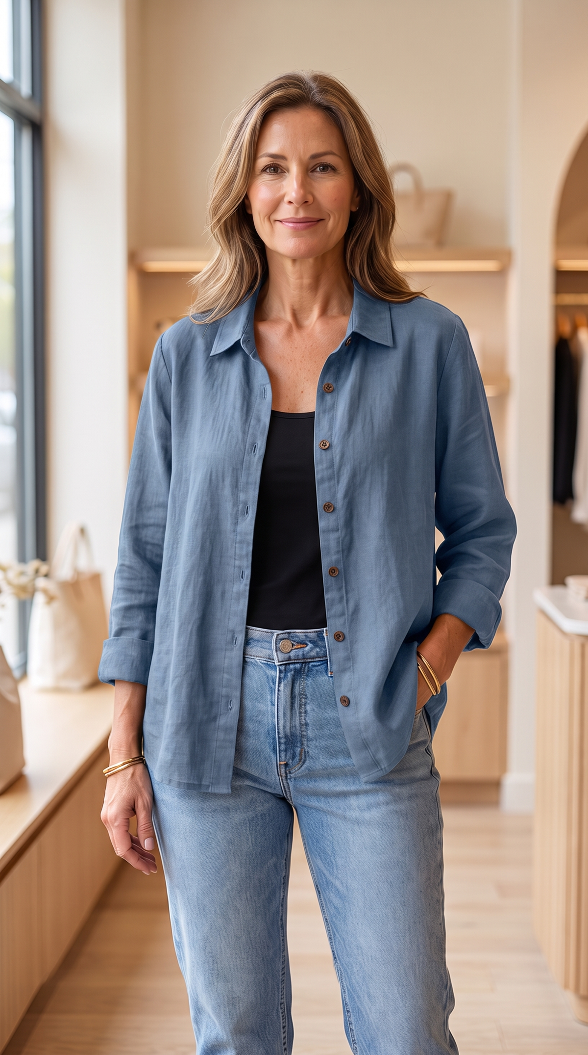 CERISETTE | AUTUMN BLOUSE