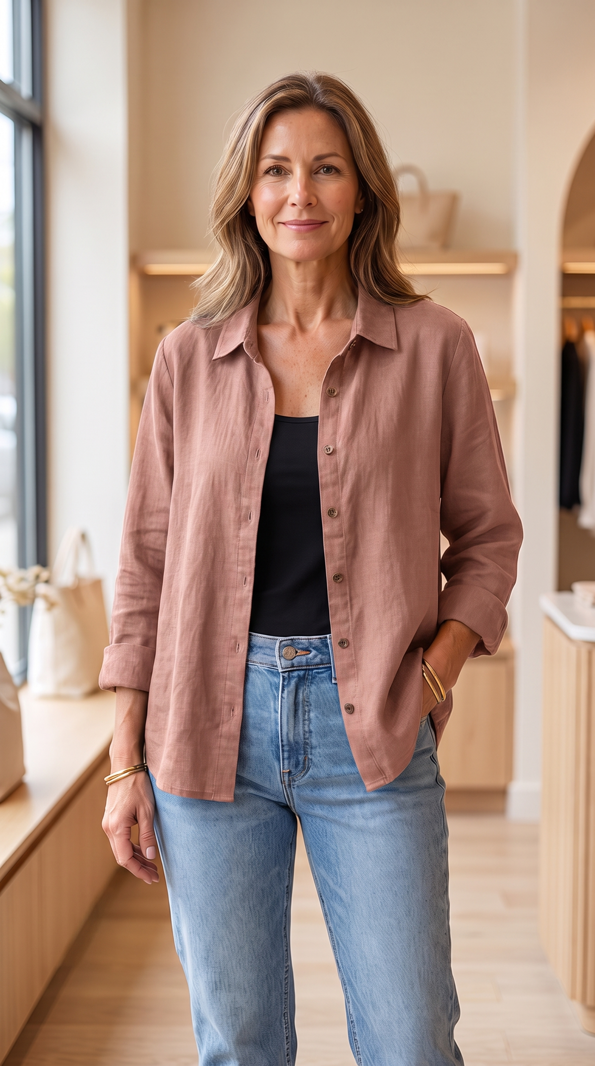 CERISETTE | AUTUMN BLOUSE